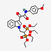 an image of a chemical structure CID 162660121