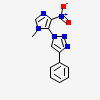 an image of a chemical structure CID 162660428