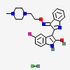 an image of a chemical structure CID 162660988