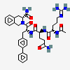 an image of a chemical structure CID 162661397