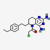 an image of a chemical structure CID 162661749