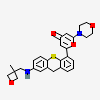 an image of a chemical structure CID 162662085