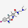 an image of a chemical structure CID 162662723