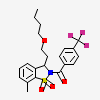 an image of a chemical structure CID 162662787