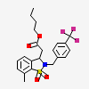 an image of a chemical structure CID 162663495