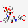 an image of a chemical structure CID 162663861