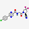 an image of a chemical structure CID 162664780