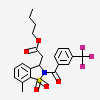 an image of a chemical structure CID 162665559