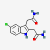 an image of a chemical structure CID 162665562