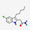 an image of a chemical structure CID 162665881