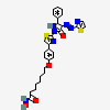 an image of a chemical structure CID 162666047