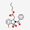 an image of a chemical structure CID 162668456