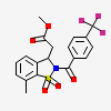 an image of a chemical structure CID 162669747