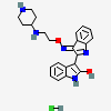 an image of a chemical structure CID 162670039