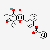 an image of a chemical structure CID 162670518