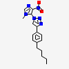 an image of a chemical structure CID 162670661