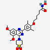 an image of a chemical structure CID 162671396