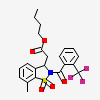 an image of a chemical structure CID 162671479