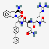 an image of a chemical structure CID 162671821