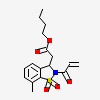 an image of a chemical structure CID 162672344