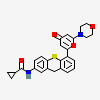 an image of a chemical structure CID 162672634