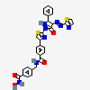 an image of a chemical structure CID 162673027