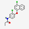 an image of a chemical structure CID 162673036