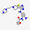 an image of a chemical structure CID 162674150