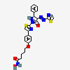 an image of a chemical structure CID 162675394