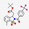 an image of a chemical structure CID 162675556