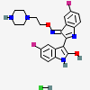 an image of a chemical structure CID 162676348