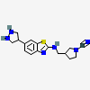 an image of a chemical structure CID 162677875