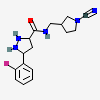 an image of a chemical structure CID 162677879