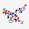 an image of a chemical structure CID 162678555