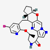 an image of a chemical structure CID 162679542