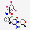 an image of a chemical structure CID 162679546