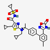 an image of a chemical structure CID 162679547