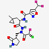 an image of a chemical structure CID 162679552