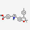 an image of a chemical structure CID 162679554