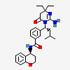 an image of a chemical structure CID 162679555