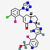 an image of a chemical structure CID 162681134