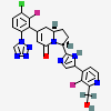 an image of a chemical structure CID 162681139