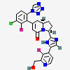 an image of a chemical structure CID 162681142