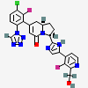 an image of a chemical structure CID 162681143