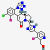 an image of a chemical structure CID 162681167