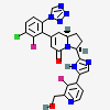 an image of a chemical structure CID 162681179