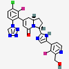 an image of a chemical structure CID 162681184