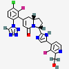 an image of a chemical structure CID 162681190