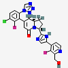 an image of a chemical structure CID 162681191