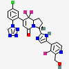 an image of a chemical structure CID 162684289